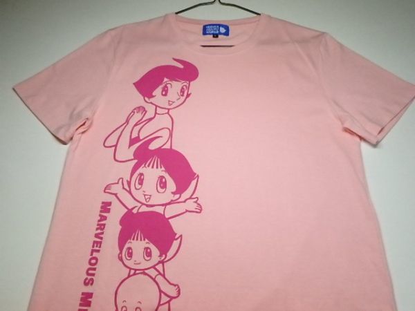 ふしぎなメルモ 手塚治虫 Tシャツ L_画像3