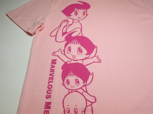 ふしぎなメルモ 手塚治虫 Tシャツ L_画像5