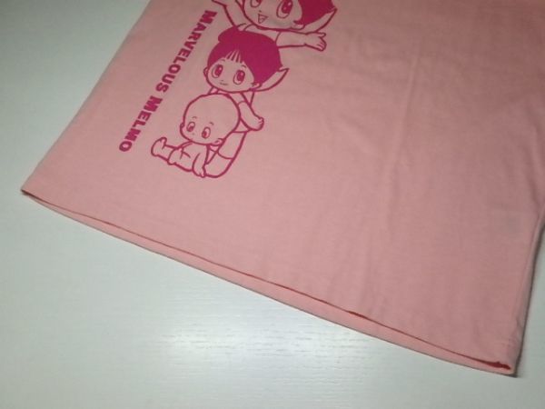 ふしぎなメルモ 手塚治虫 Tシャツ L_画像7