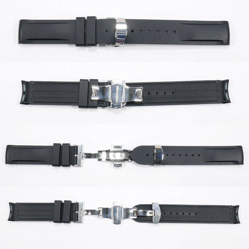 Swatch×OMEGA スウォッチ×オメガ 専用ラバーベルト Dバックル Swatch×OMEGA スウォッチ×オメガ 専用ラバーベルト Dバックル