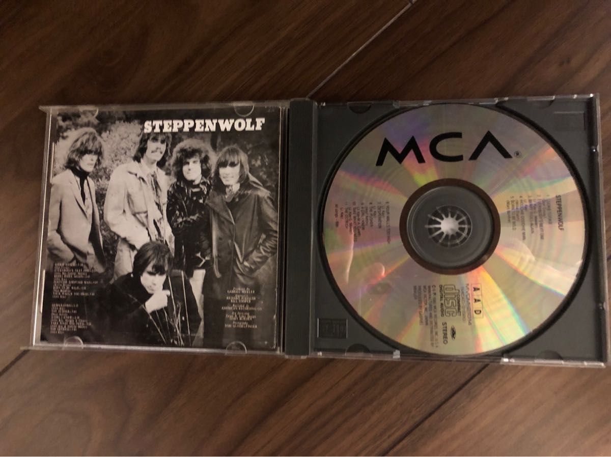 Steppenwolf Born to be wild ステッペンウルフ