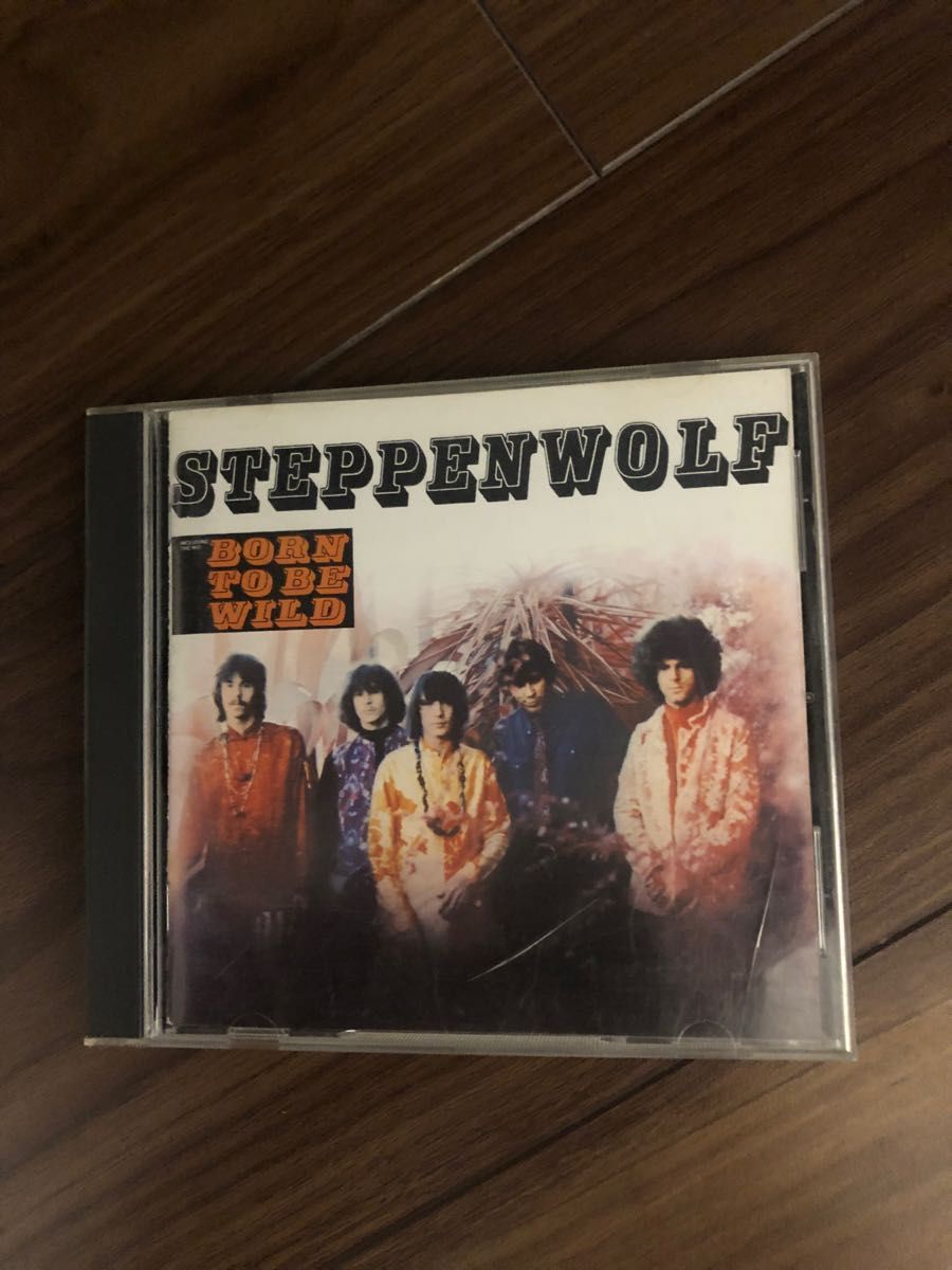 Steppenwolf Born to be wild ステッペンウルフ