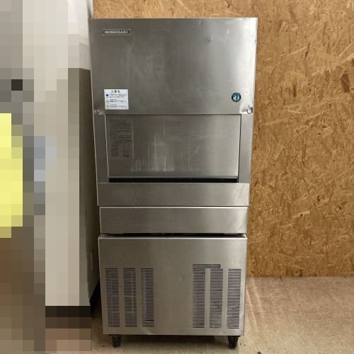 中古】D▽パナソニック 業務用 製氷機 キューブアイス スタック 中古】D▽パナソニック 業務用 製氷機 キューブアイス スタック