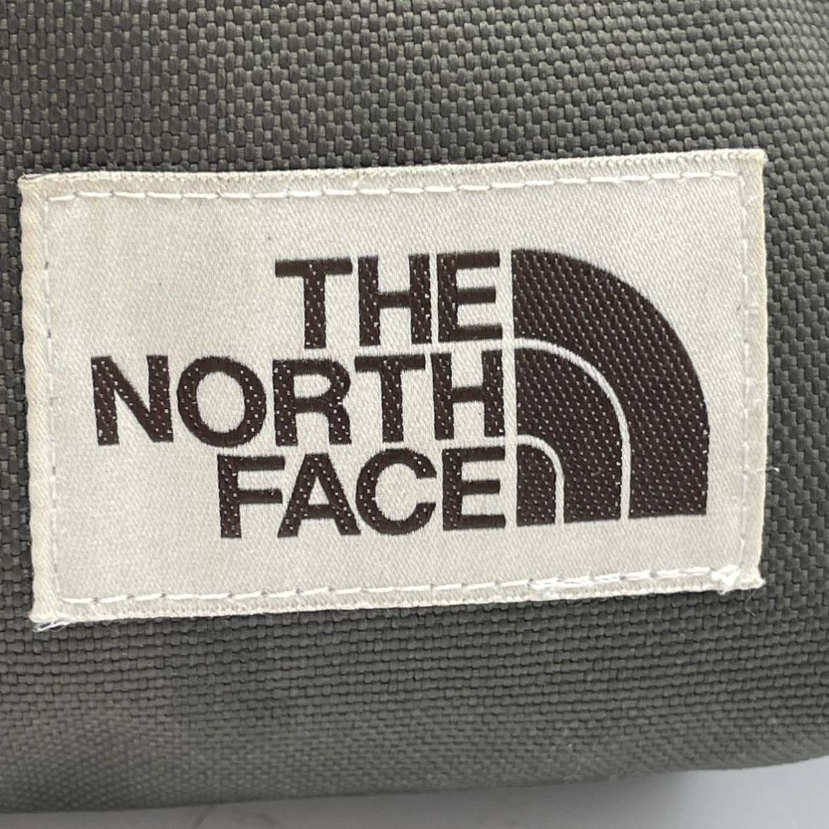 【BN1492】THE NORTH FACE ノースフェイス ランバーパック ボディバッグ 斜めがけ ショルダーバッグ ウエストバッグ 4L NF0A3KY6_画像4