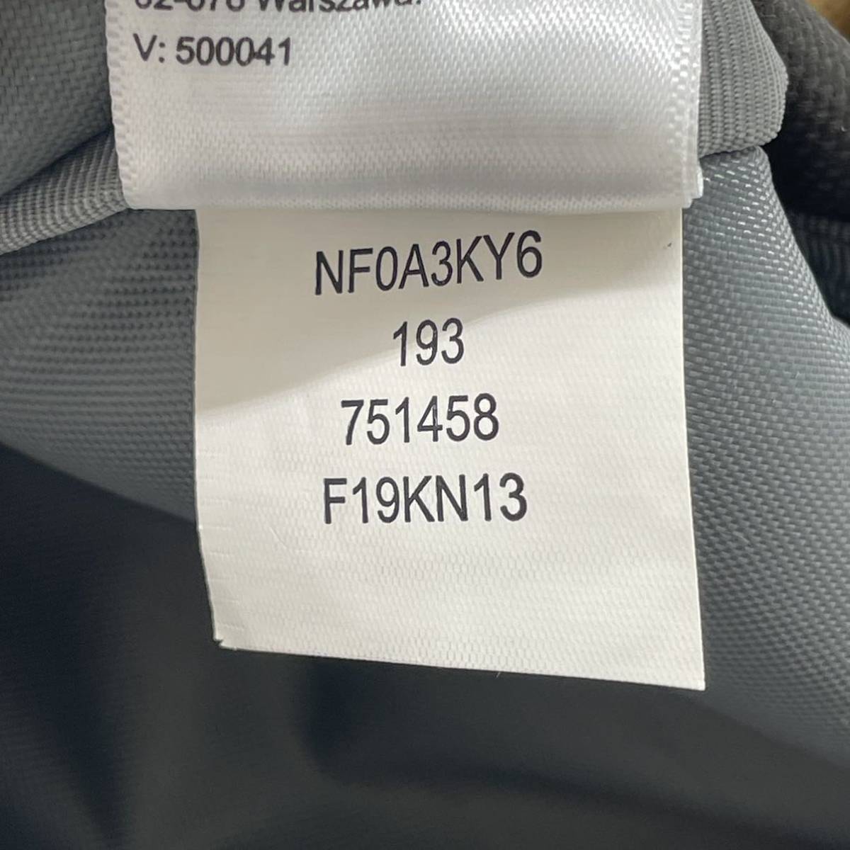 【BN1492】THE NORTH FACE ノースフェイス ランバーパック ボディバッグ 斜めがけ ショルダーバッグ ウエストバッグ 4L NF0A3KY6_画像8