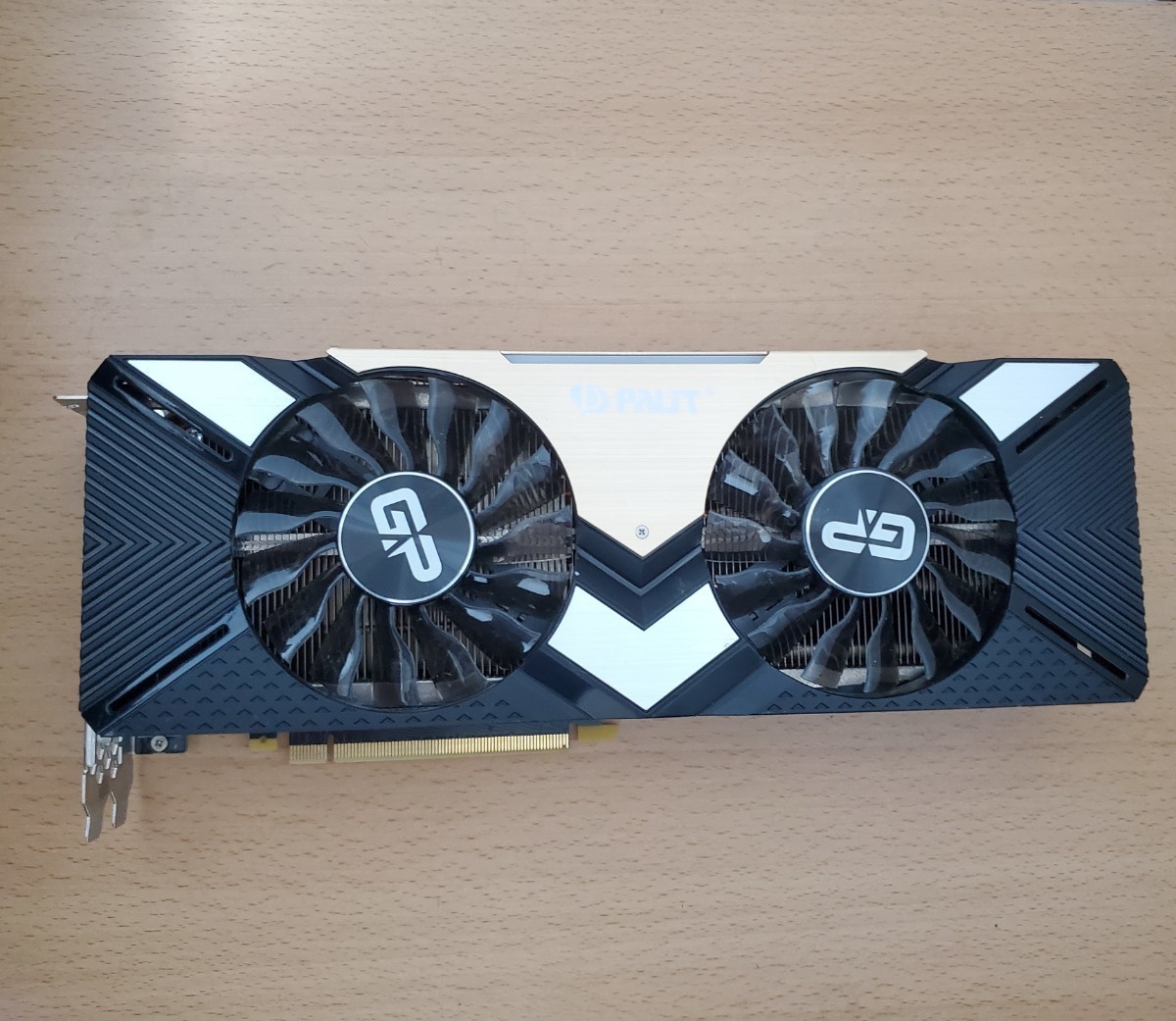 感謝の声続々！ Palit NVIDIA グラフィックボード GeForce RTX2080ti