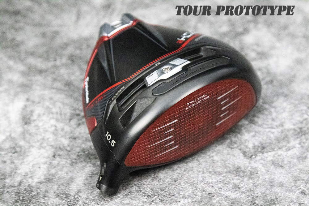 ツアー支給プロト/TaylorMade STEALTH2 PLUS 10.5度/+刻印/未使用