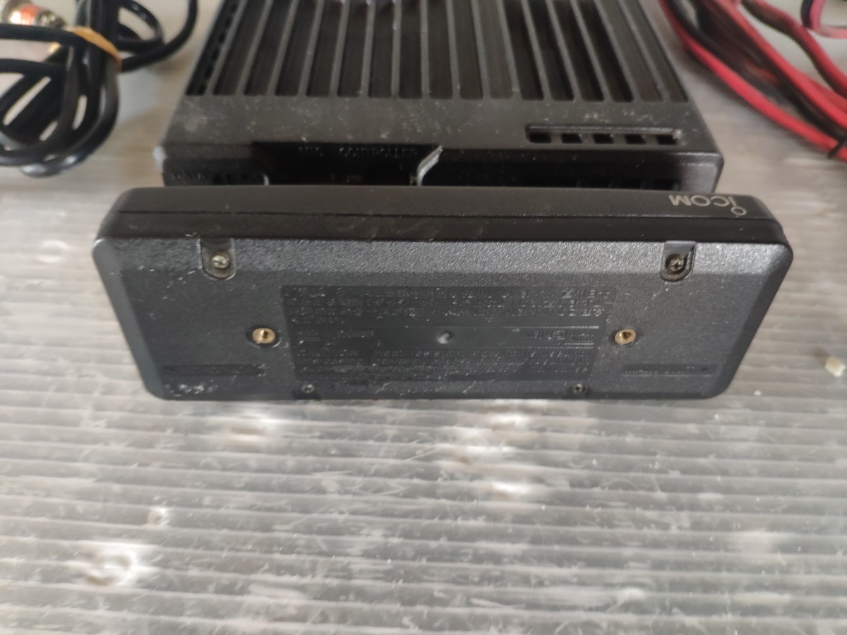 ☆ICOM/アイコム☆ アマチュア無線/無線機 IC-2720 デュアルバンドFM