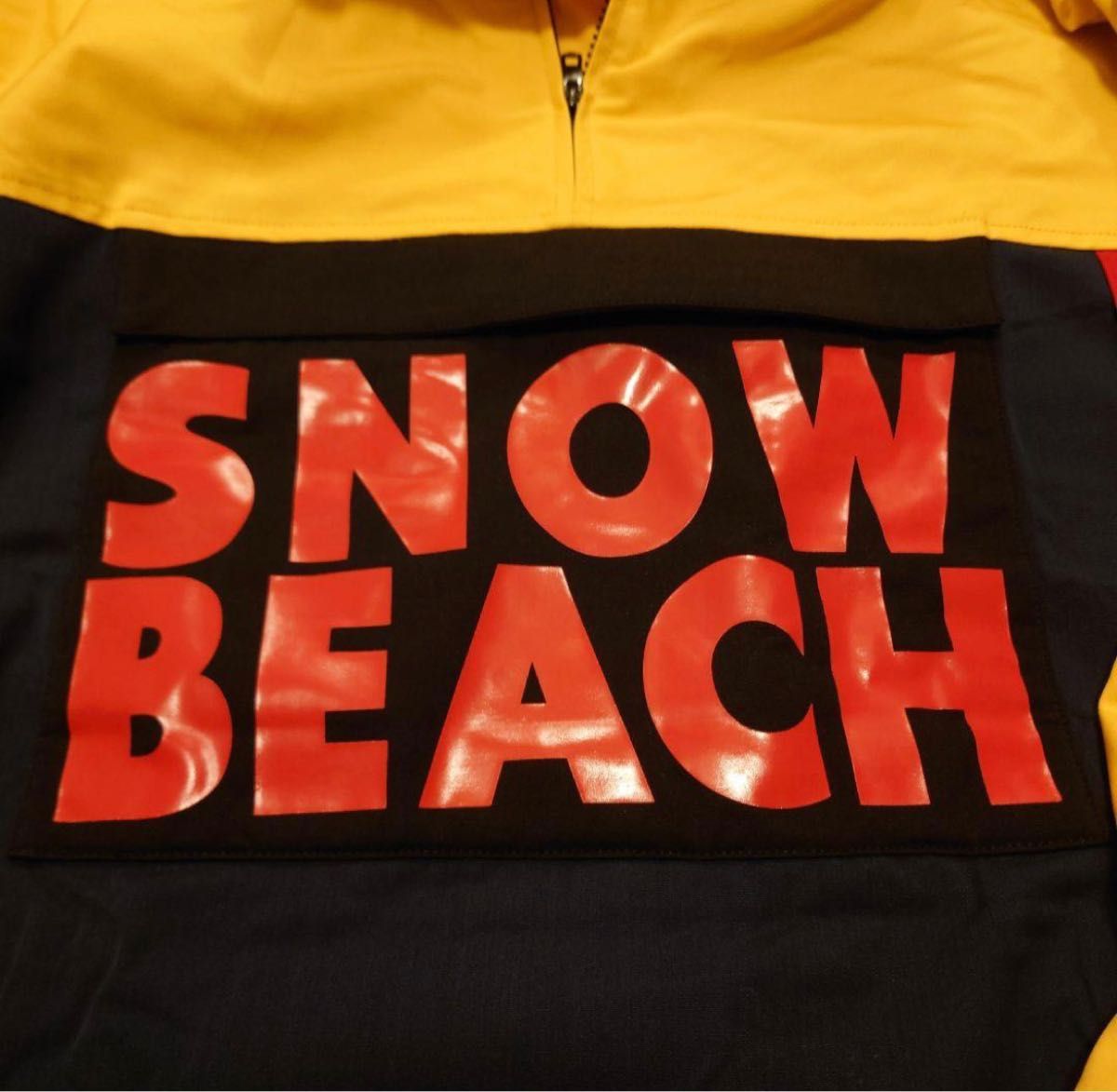 激レア Lサイズ POLO SNOW BEACH JACKET|Yahoo!フリマ(旧 激レア Lサイズ POLO SNOW BEACH JACKET|Yahoo!フリマ(旧