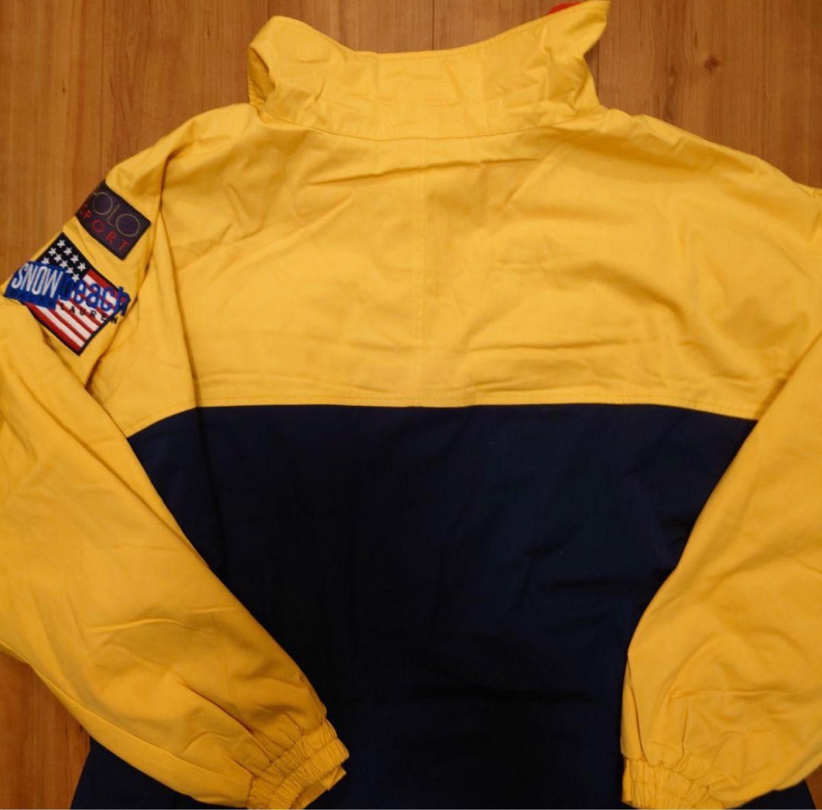 激レア Lサイズ POLO SNOW BEACH JACKET|Yahoo!フリマ(旧 激レア Lサイズ POLO SNOW BEACH JACKET|Yahoo!フリマ(旧