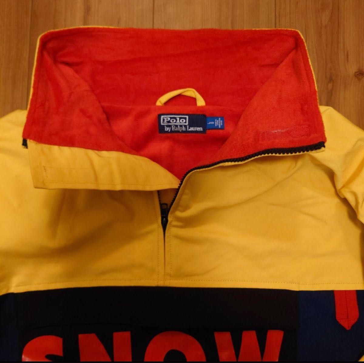 激レア Lサイズ POLO SNOW BEACH JACKET|Yahoo!フリマ(旧 激レア Lサイズ POLO SNOW BEACH JACKET|Yahoo!フリマ(旧