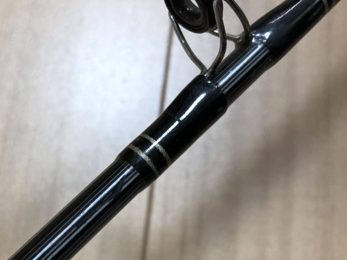 おすすめネット ジャンク品！ ワンピースロッドです。着払いです。 garcia その他