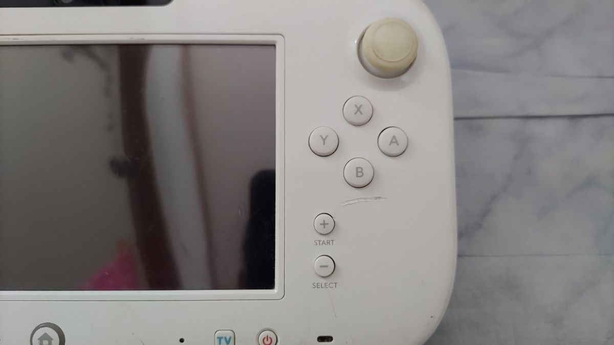 ジャンク品 Nintendo Wii U WUP-010(JPN)ゲームパッド のみ｜Yahoo