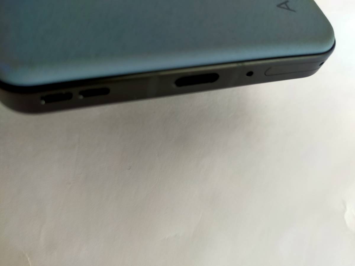 日本最大の au ドコモ 5G 8gb/128gb SIMフリー AI2202 BLUE ASUS