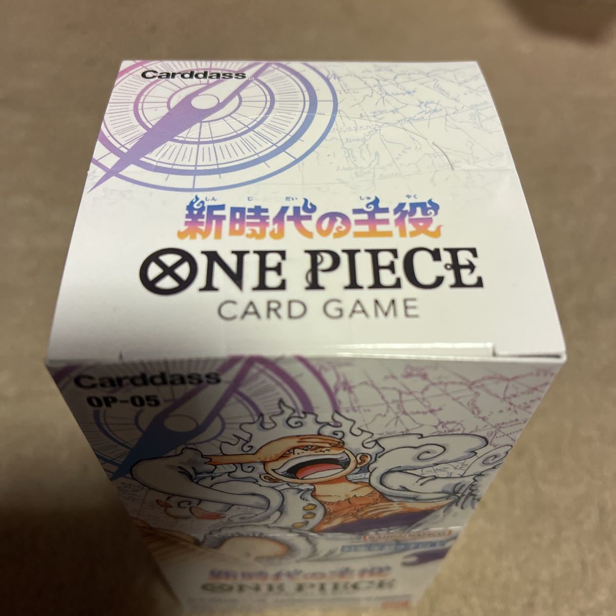 ONE PIECEカードゲーム 新時代の主役_画像5