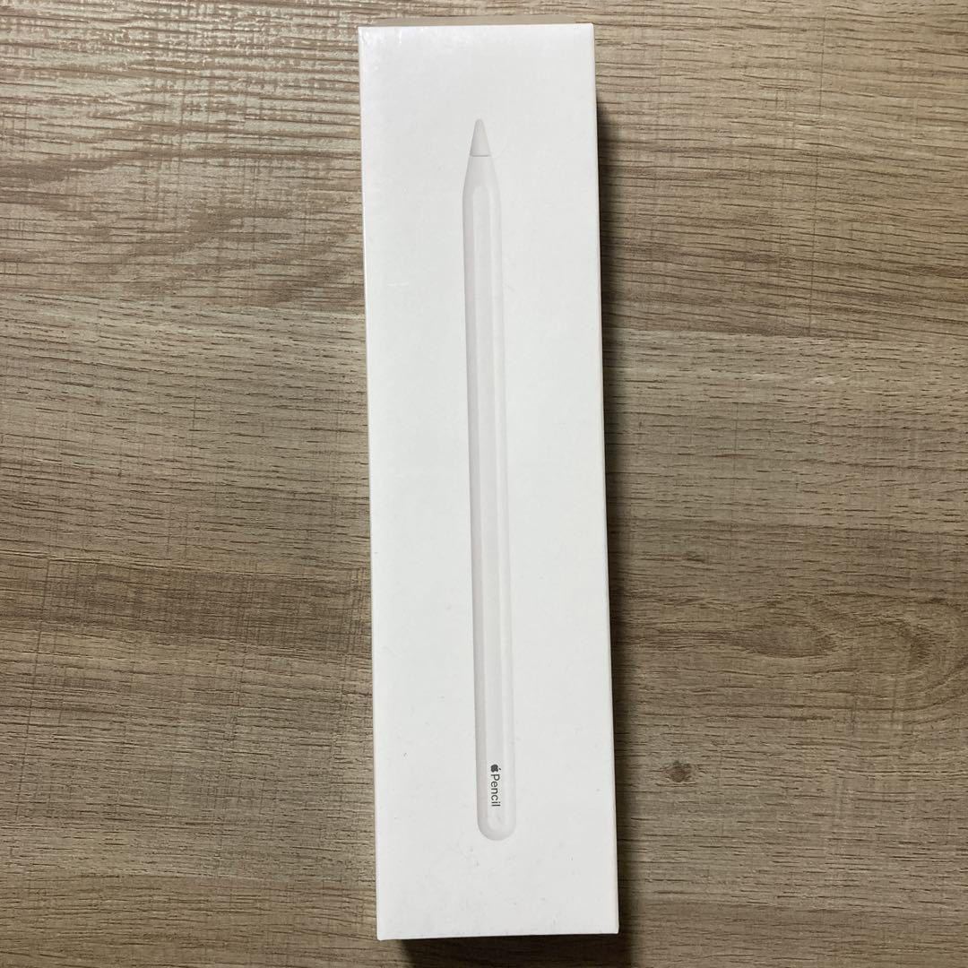 新品・未使用Apple Pencil MU8F2J/A 第2世代商品細節| Yahoo! JAPAN