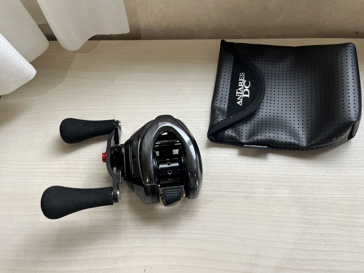 本物 【中古/未使用品】 シマノ 23アンタレスDC MD XG 左Y069M/Y069M