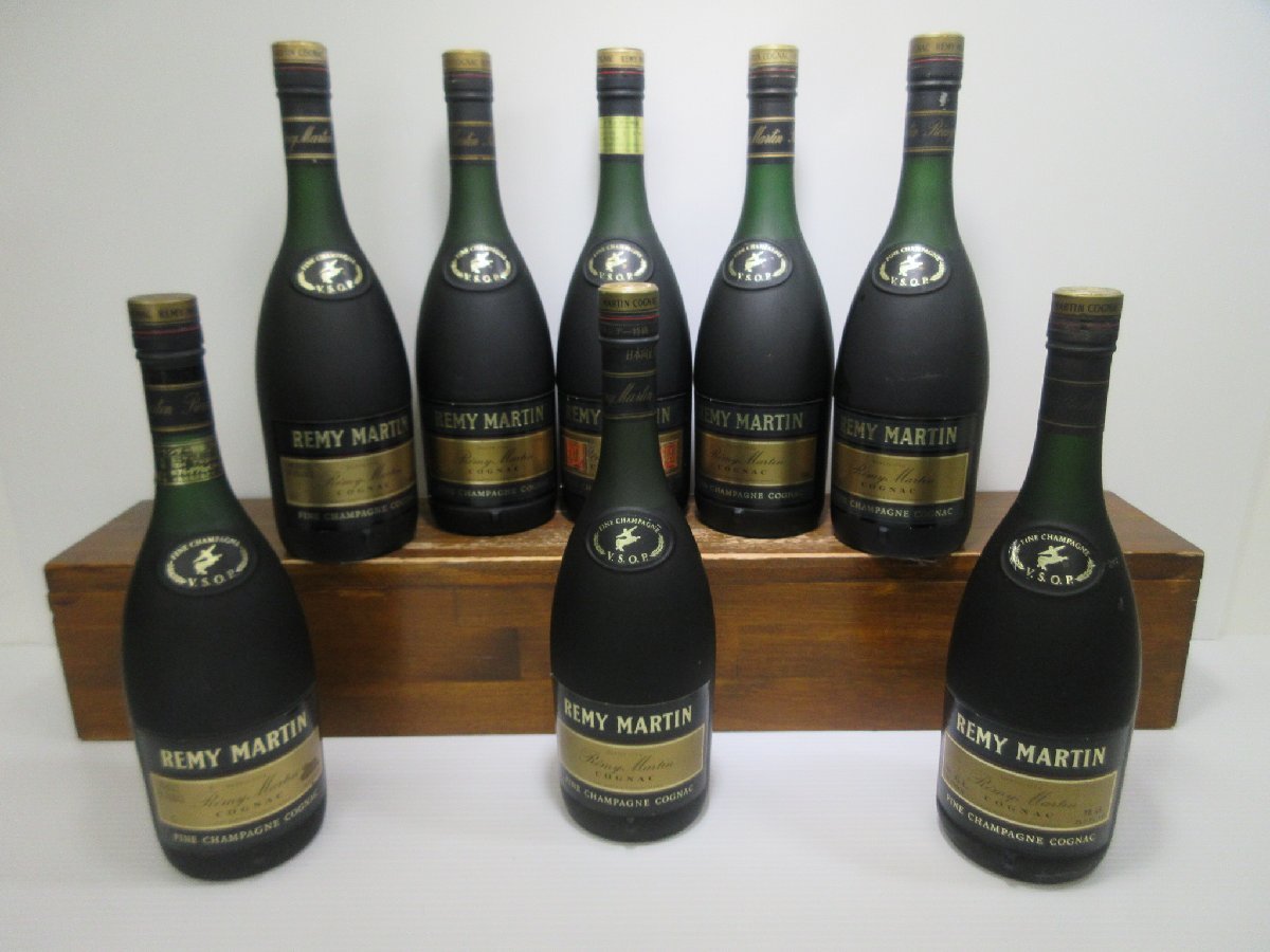 8本セット レミーマルタン VSOP REMY MARTIN 700ml 40% コニャック