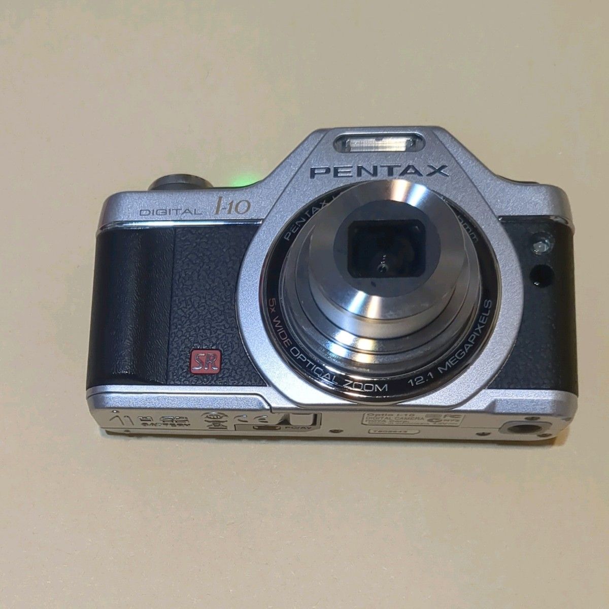 PENTAX I-10 ペンタックス デジタルカメラ デジカメ コンデジ カメラ女子 エモい 写真