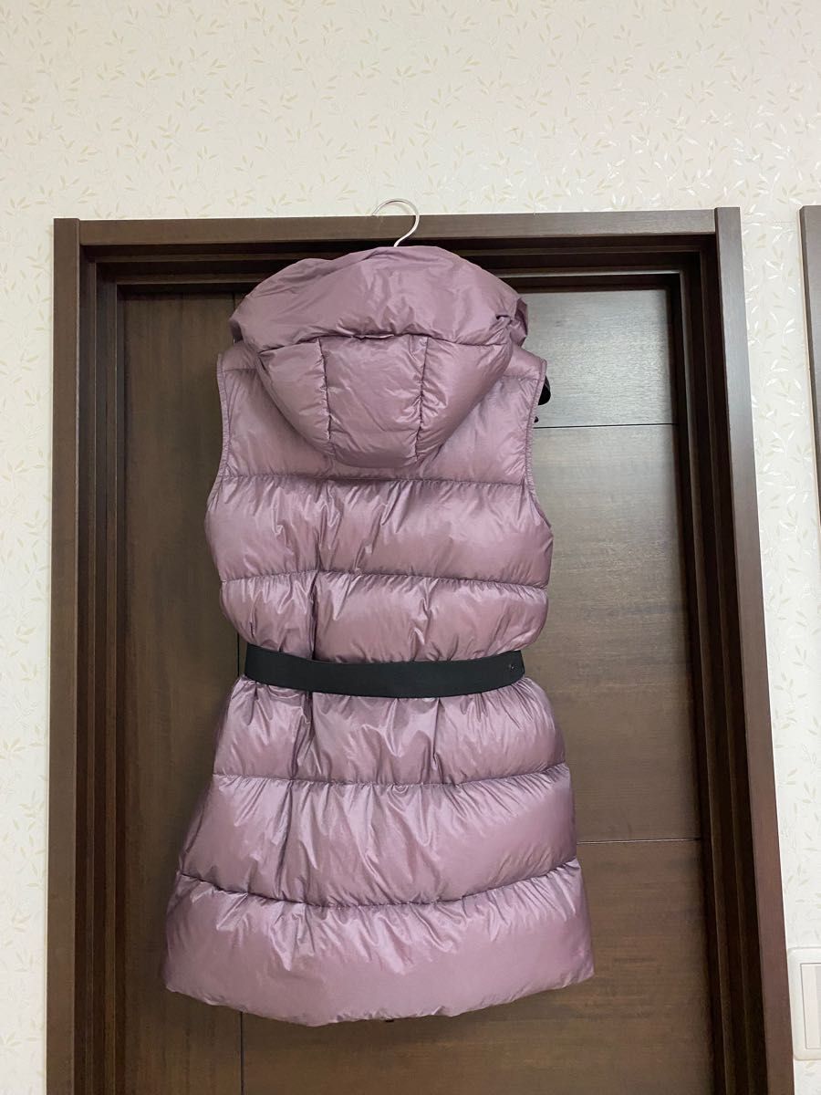 モンクレール MONCLER ダウンベストサイズ2|PayPayフリマ