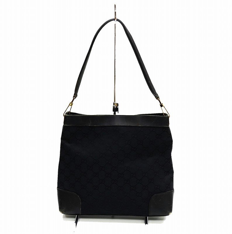 GUCCI グッチ ワンショルダーバッグ 001 4231 000926 GGキャンバス