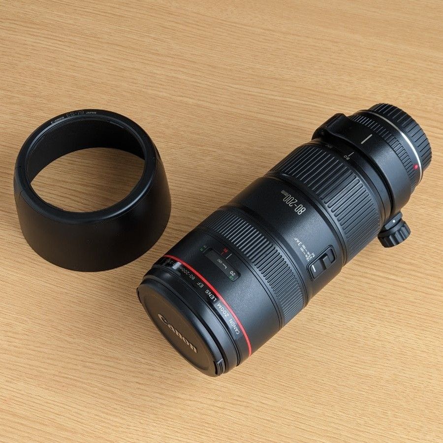 キャノン Canon EF 80-200mm F1 2 8L 蛍石レンズ|Yahoo!フリマ キャノン Canon EF 80-200mm F1 2 8L 蛍石レンズ|Yahoo!フリマ