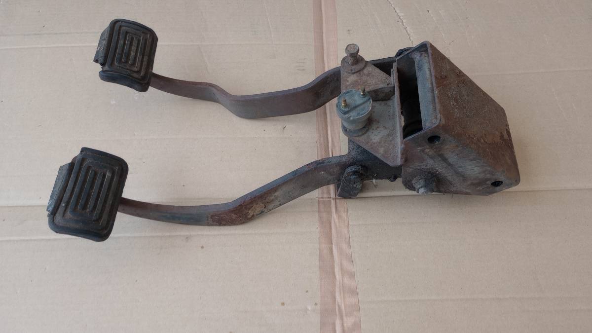  Jeep J54 pedal assembly brake clutch [K-1236]