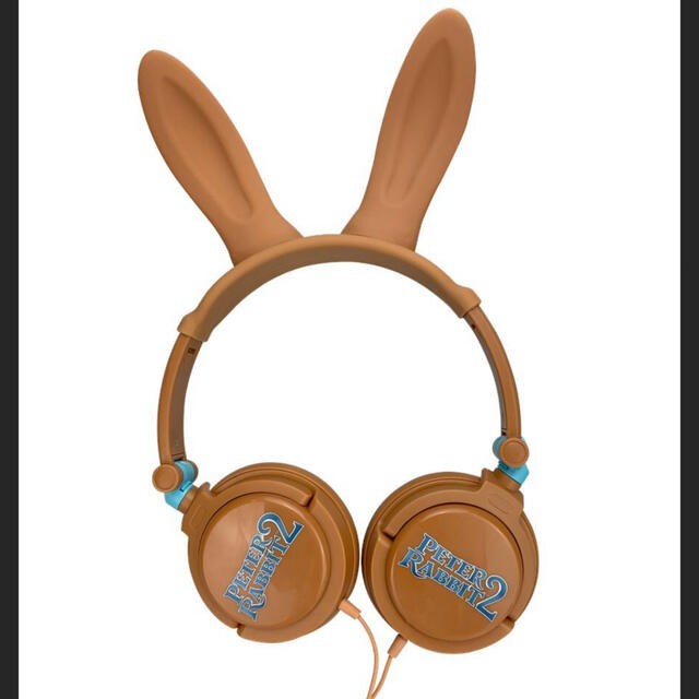  Peter Rabbit .. ear headphone 