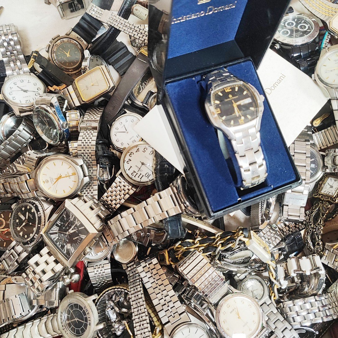RADO CITIZEN SEIKO など 約200本 まとめて メンズレディース腕時計