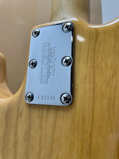 スティングレイ ERNIE BALL MUSIC MAN StingRay　エレキベース　 ジャンク 部品取り　USA 【現状出品】 『兵庫県伊丹市～』_画像7