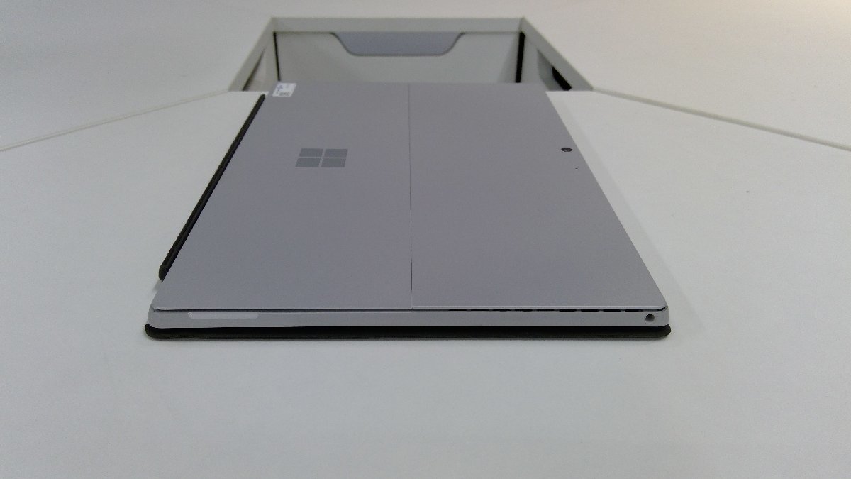E091881 Surface Pro 7 (PVQ-00014) Core i5-1035G4 8GB SSD-128GB 12.3インチ_画像4