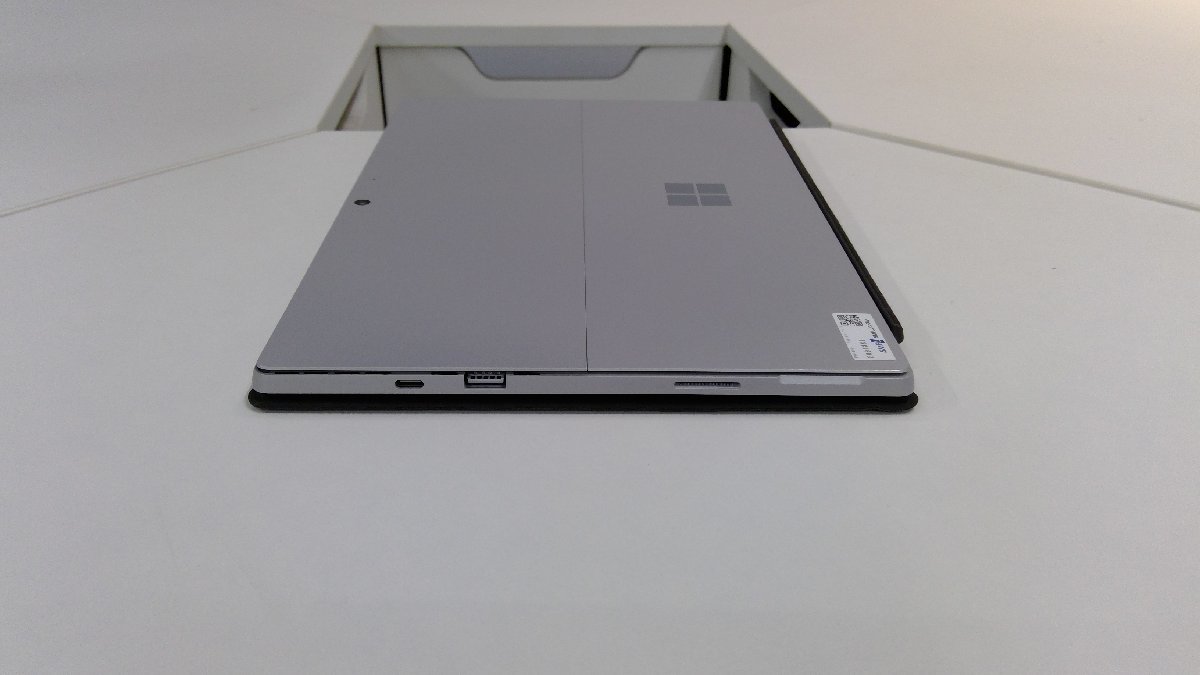E091881 Surface Pro 7 (PVQ-00014) Core i5-1035G4 8GB SSD-128GB 12.3インチ_画像2