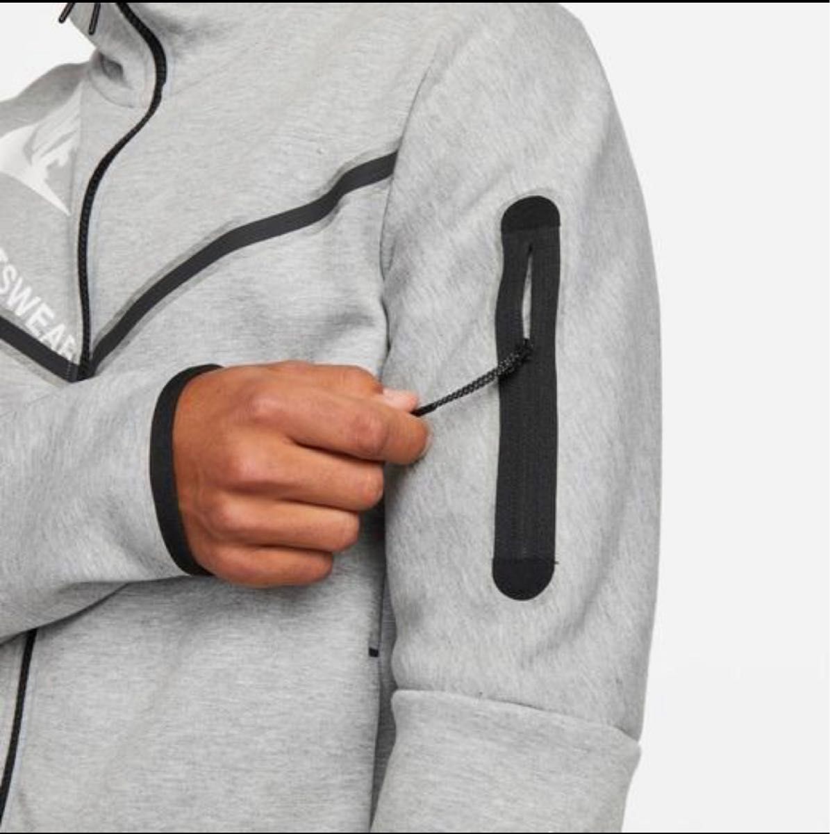 新品】NIKE テック フリース フルジップ セットアップ Mサイズ 新品】NIKE テック フリース フルジップ セットアップ Mサイズ