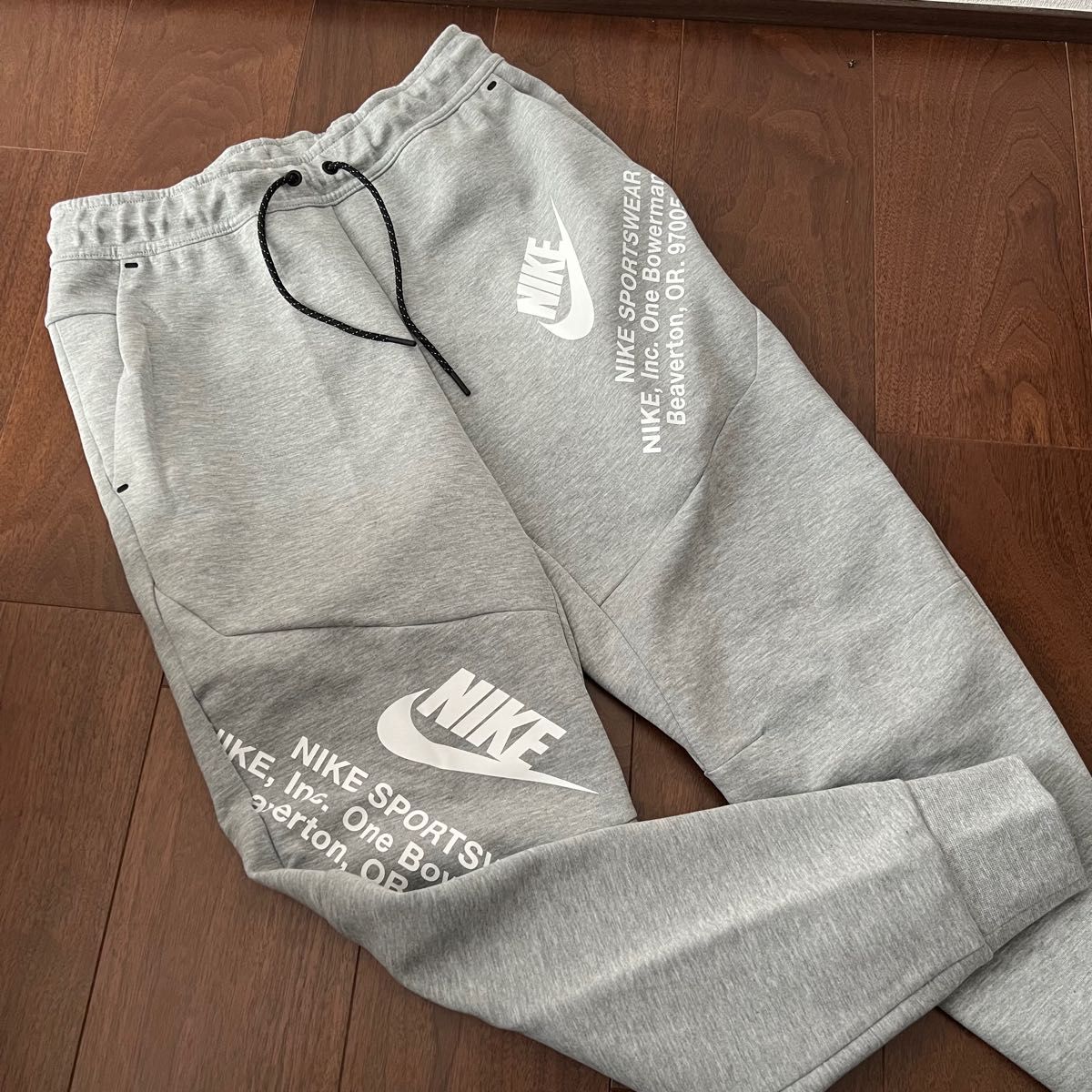 新品】NIKE テック フリース フルジップ セットアップ Mサイズ 新品】NIKE テック フリース フルジップ セットアップ Mサイズ