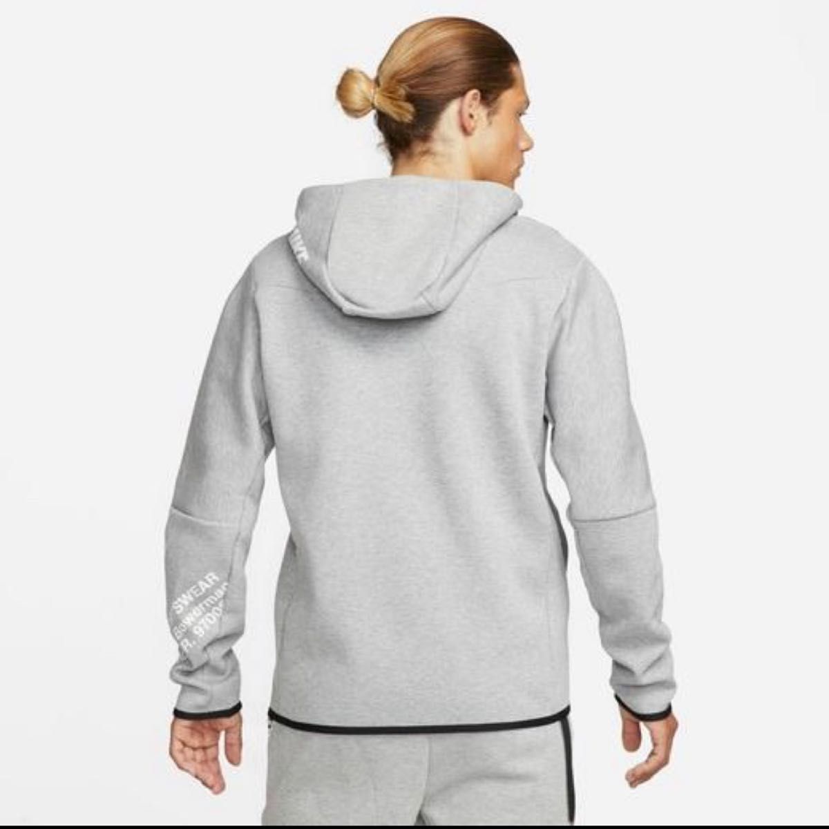新品】NIKE テック フリース フルジップ セットアップ Mサイズ 新品】NIKE テック フリース フルジップ セットアップ Mサイズ