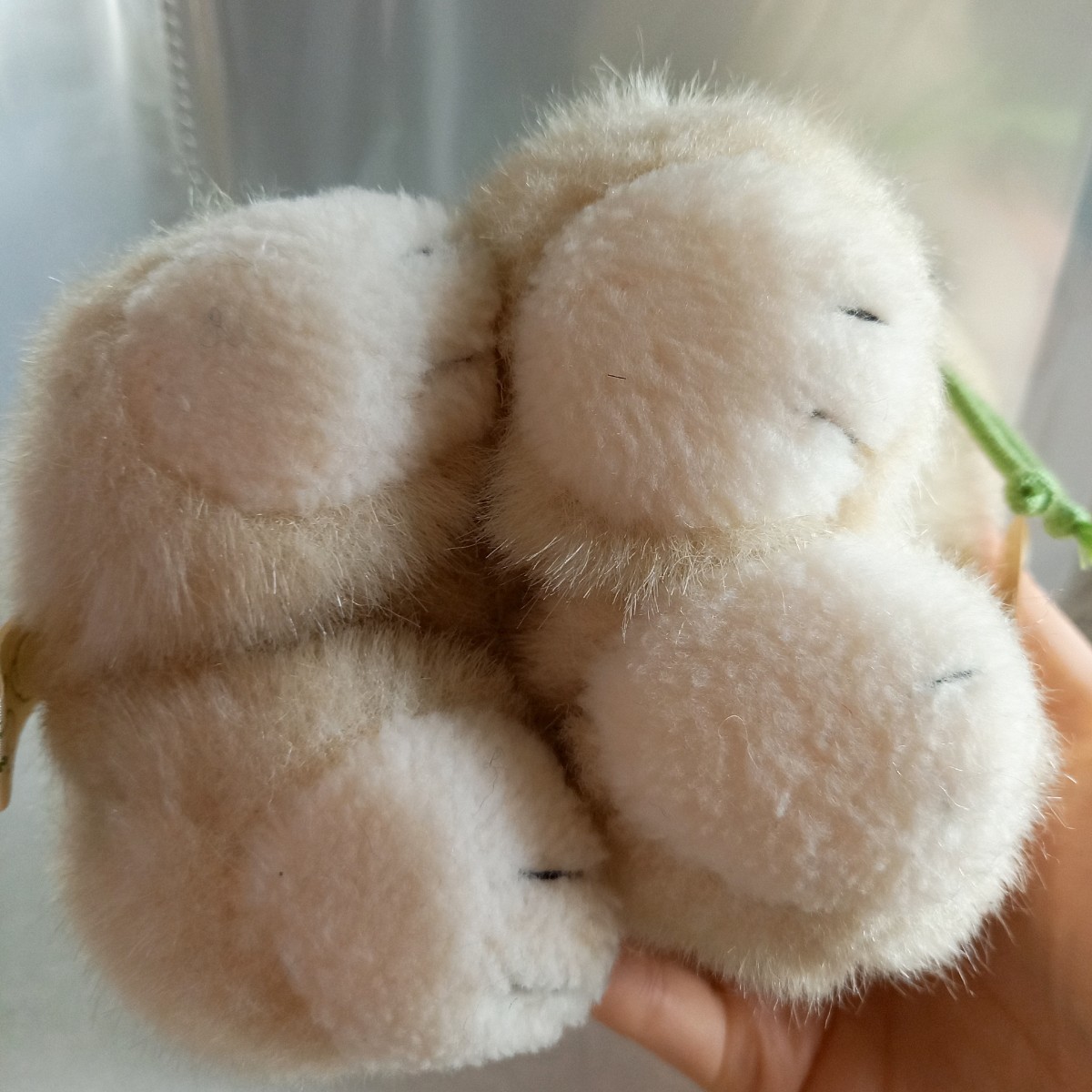 よしぞう うめ吉 ぬいぐるみ オリエンタルトーイ アンティーク 昭和