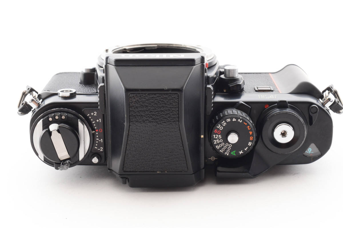翌日発送可能】 ニコン ☆美品☆ Nikon #15938T ボディ アイレベル F3