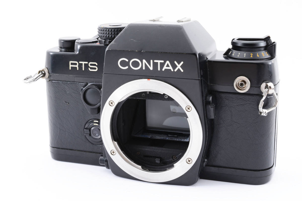 ★美品★ コンタックス CONTAX RTS II QUARTZ ボディ #16074T_画像1