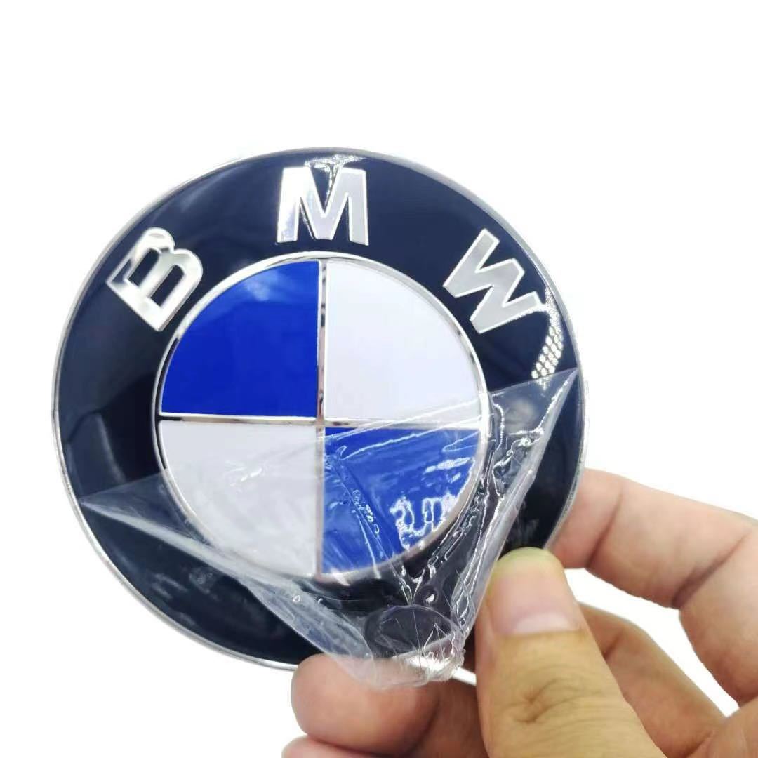 BMWエンブレム 74mm_画像2