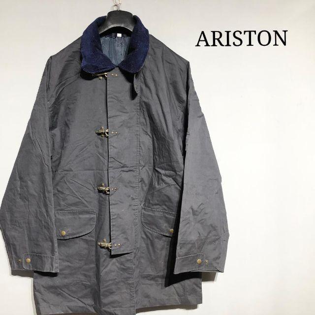ARISTON アリストン ファイヤーマンコート vintage ジャケット