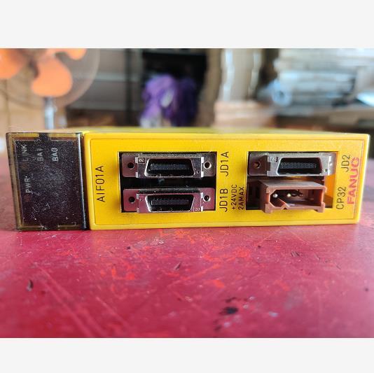 FANUC ファナック インターフェースモジュール(AIF01A) A03B FANUC ファナック インターフェースモジュール(AIF01A) A03B