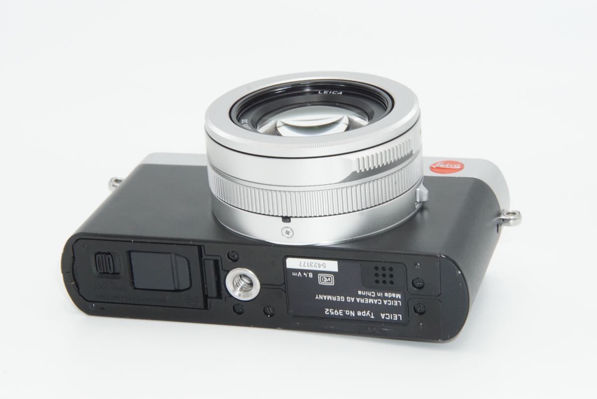 LEICA ライカ D-LUX7 シルバー デジタルカメラ 付属品一式_画像5
