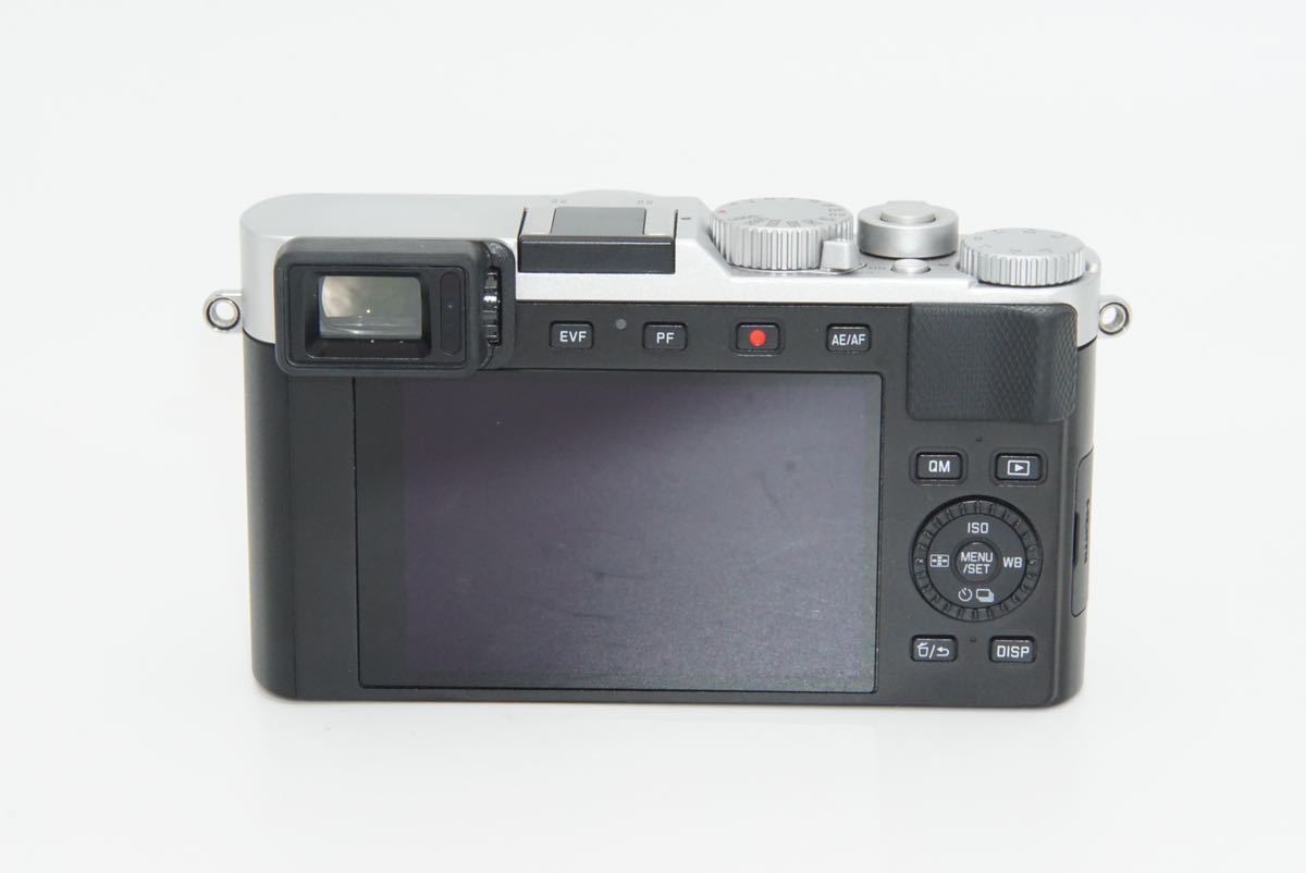 LEICA ライカ D-LUX7 シルバー デジタルカメラ 付属品一式_画像3