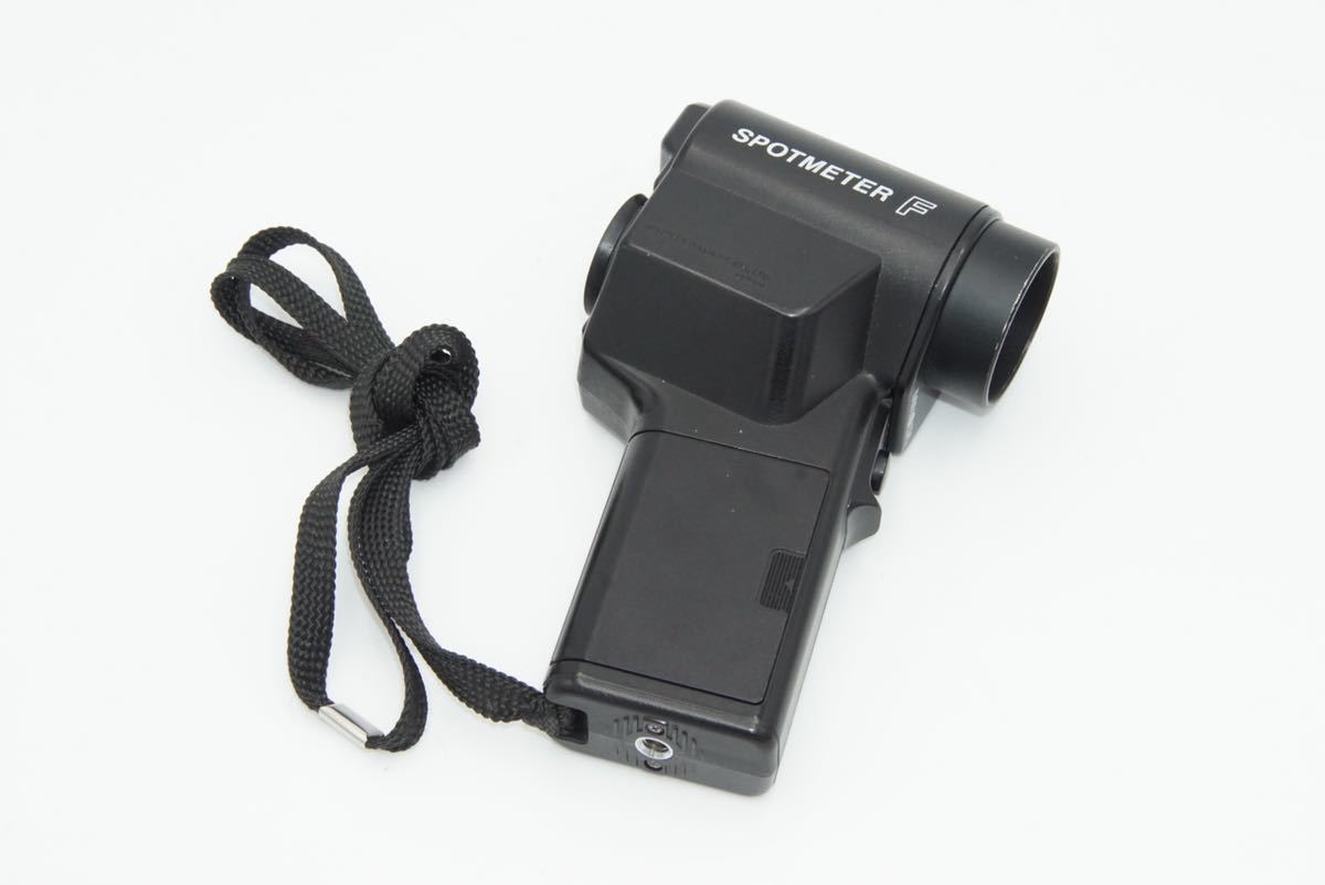 MINOLTA ミノルタ SPOTMETER F スポットメーターF 露出計-