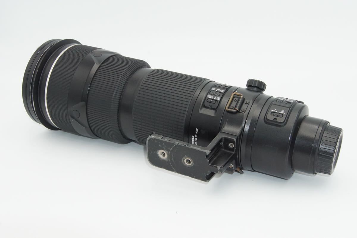 ニコン Nikon AF-S VR-ZOOM-NIKKOR 200-400mm f4 G IF-ED _画像3