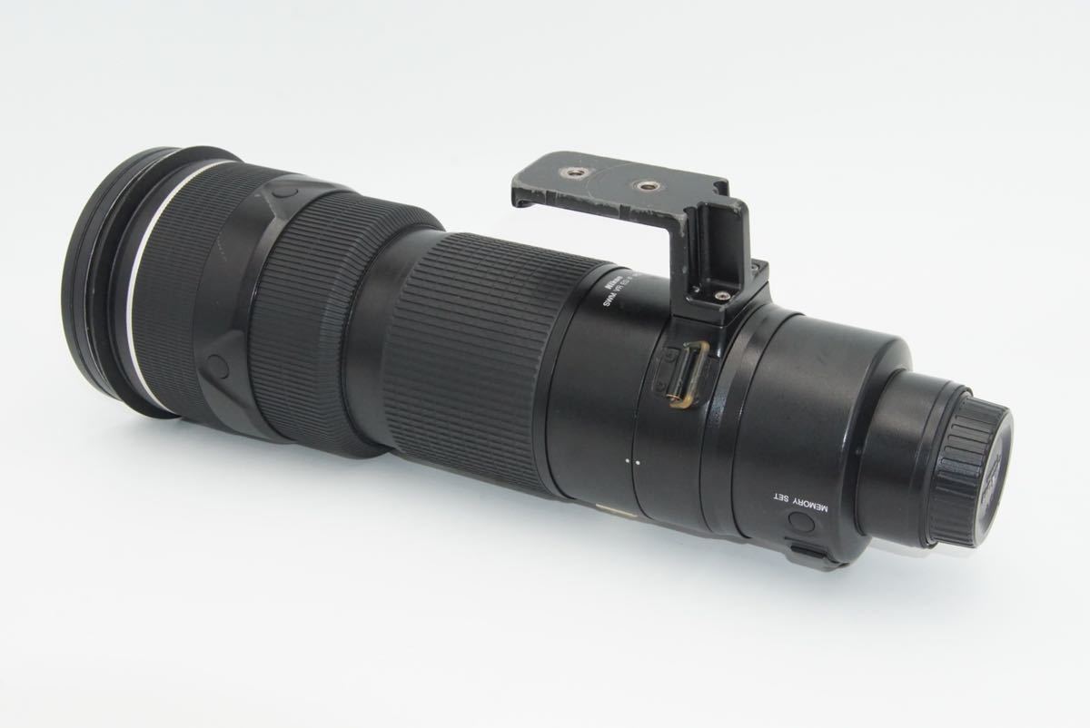 ニコン Nikon AF-S VR-ZOOM-NIKKOR 200-400mm f4 G IF-ED _画像2