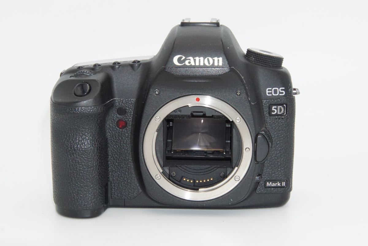 キヤノン Canon EOS 5D Mark II ボディ デジタル一眼レフカメラ