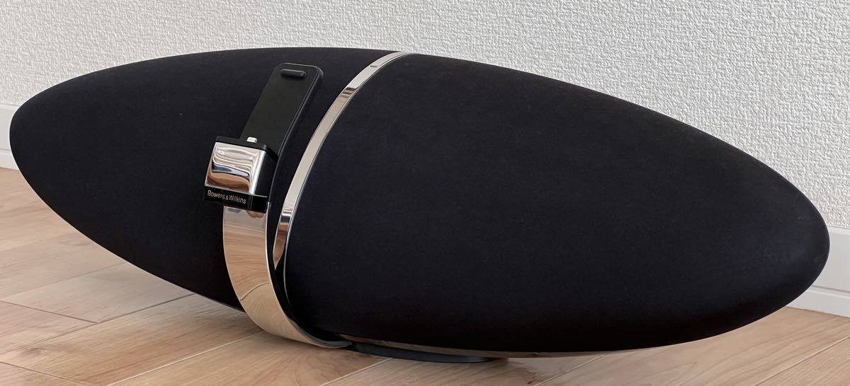 Bowers&Wilkins Zeppelin Air(Lightning connector)/B&W バウワースアンドウィルキンス ツェッペリンエアー ワイヤレススピーカーの画像1