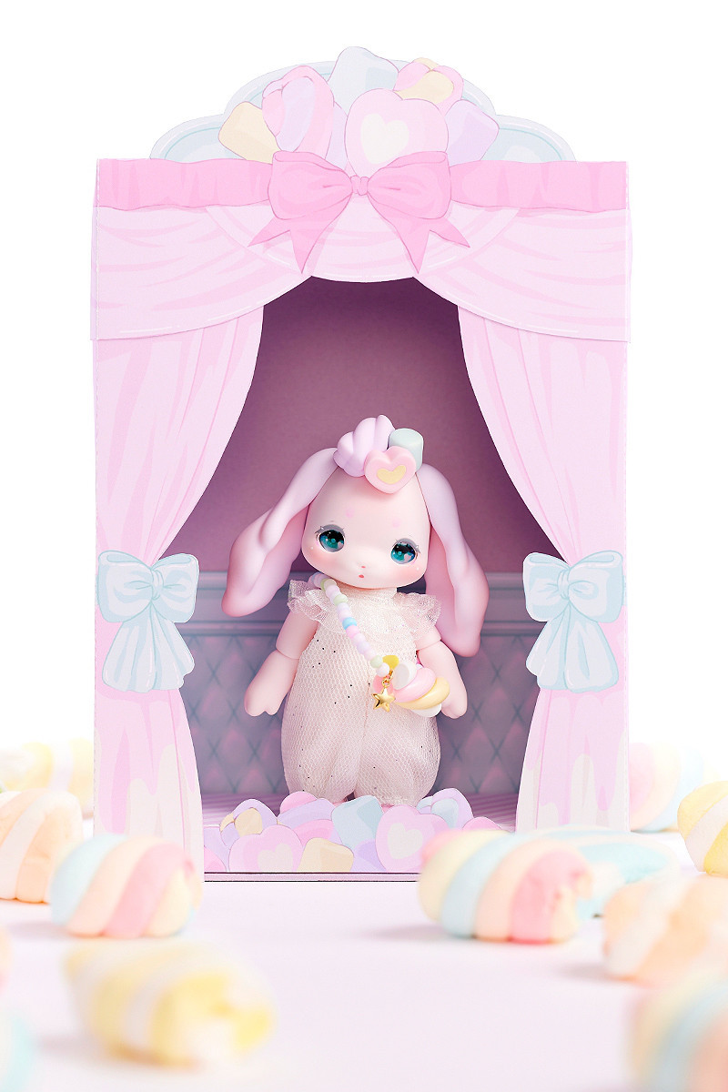 【cocoriang】Marshmallow Groomy ホビージャパン Dollybird 35【新品未開封】_画像1