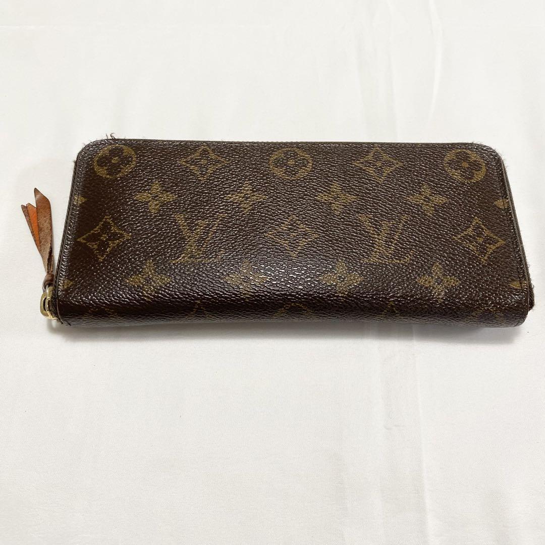 LOUIS VUITTON ルイヴィトン 長財布 ポルトフォイユクレマンス